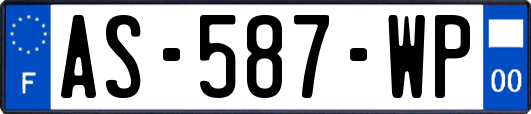 AS-587-WP