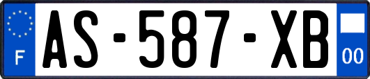 AS-587-XB