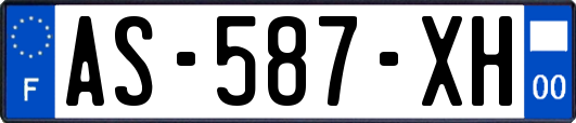 AS-587-XH