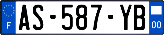 AS-587-YB