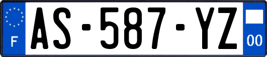 AS-587-YZ