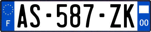 AS-587-ZK