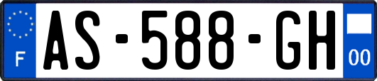 AS-588-GH