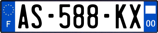 AS-588-KX