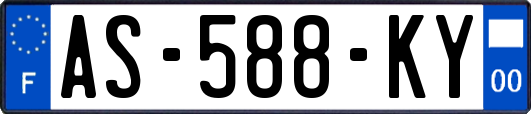 AS-588-KY
