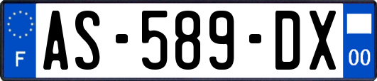AS-589-DX