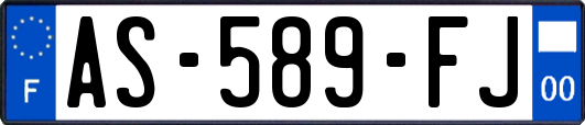 AS-589-FJ