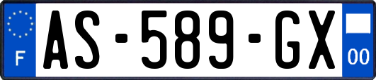 AS-589-GX