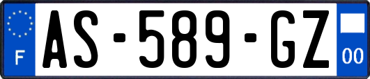 AS-589-GZ