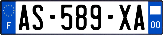 AS-589-XA