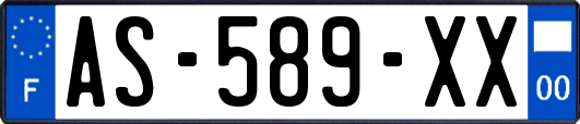 AS-589-XX