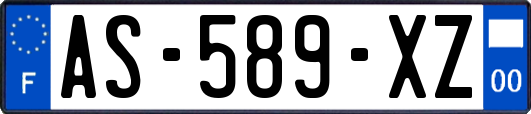 AS-589-XZ
