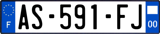 AS-591-FJ