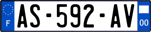 AS-592-AV