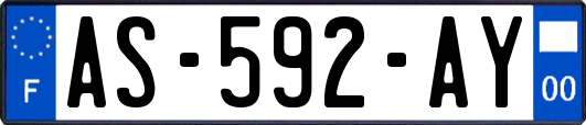 AS-592-AY