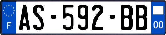 AS-592-BB