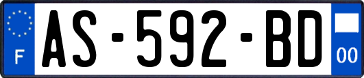 AS-592-BD