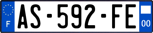 AS-592-FE