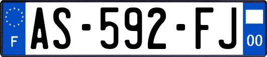 AS-592-FJ