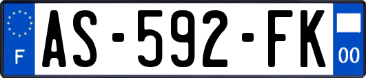 AS-592-FK