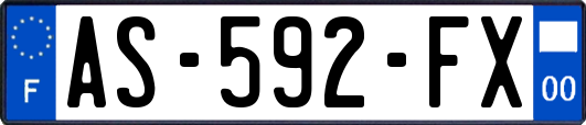 AS-592-FX