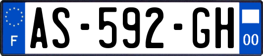 AS-592-GH