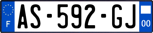 AS-592-GJ