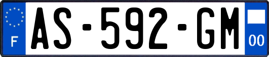 AS-592-GM