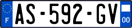 AS-592-GV