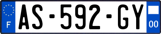 AS-592-GY