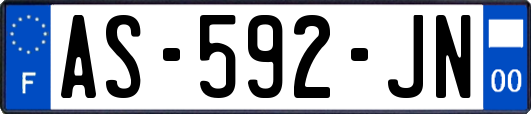 AS-592-JN