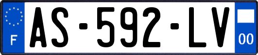 AS-592-LV