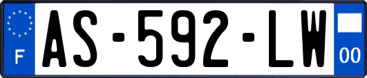 AS-592-LW