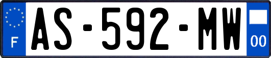 AS-592-MW