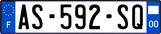 AS-592-SQ