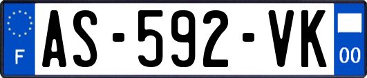 AS-592-VK