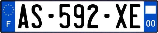 AS-592-XE