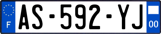 AS-592-YJ