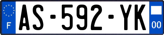 AS-592-YK