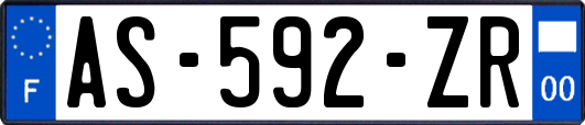 AS-592-ZR