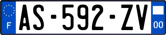 AS-592-ZV