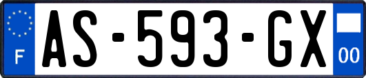 AS-593-GX