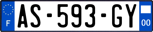 AS-593-GY