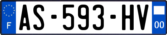 AS-593-HV