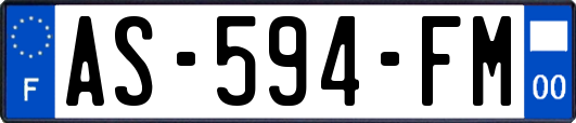 AS-594-FM