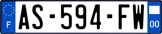 AS-594-FW