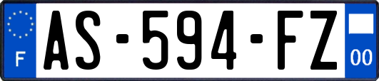 AS-594-FZ