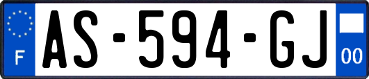 AS-594-GJ