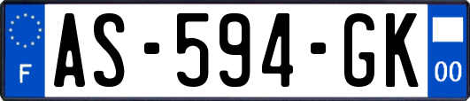 AS-594-GK