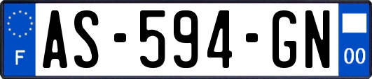 AS-594-GN